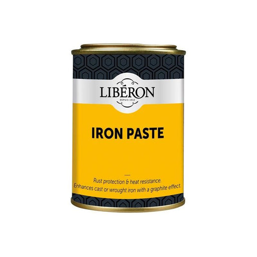Liberon Iron Paste 250ml Liberon - RockBottom Northampton
