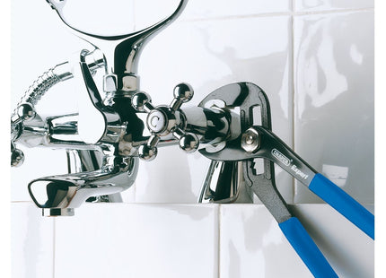 Draper Waterpump Plier with Soft Jaws, 245mm 19207 Draper - Town Tools 