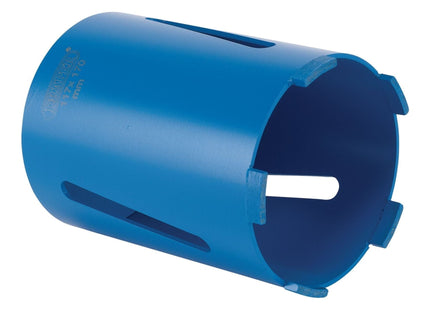 Draper Diamond Core Drill Bit, 117 x 170mm 43714 Draper - Town Tools 