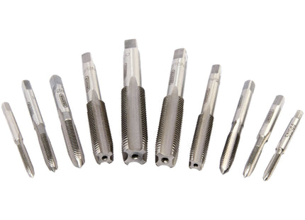 Draper UNF Hand Tap Set (10 Piece) 79199 Draper - Town Tools 