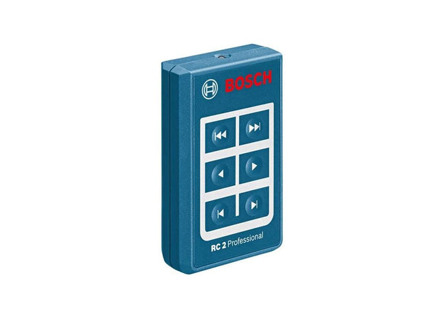 Bosch RC 2 Professional Remote Bosch - RockBottom Northampton