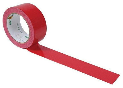 Shurtape Duck Tape® 48mm x 18.2m Red Shurtape - RockBottom Nothampton