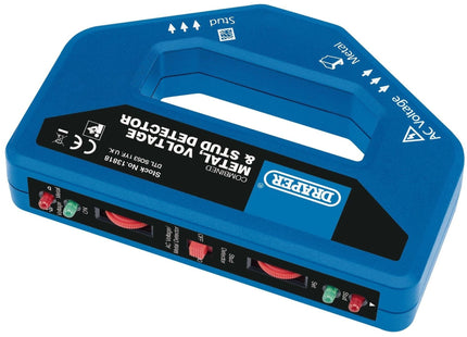Draper Combined Metal, Voltage and Stud Detector 13818 Draper - Town Tools 