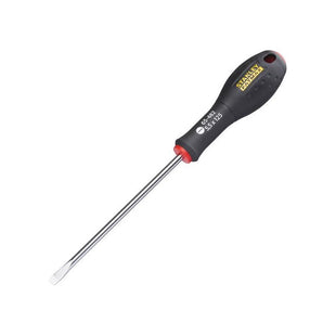 Stanley® Hand Tools FatMax® Screwdriver Flared Tip 5.5 x 125mm STANLEY® Hand Tools - RockBottom Nothampton
