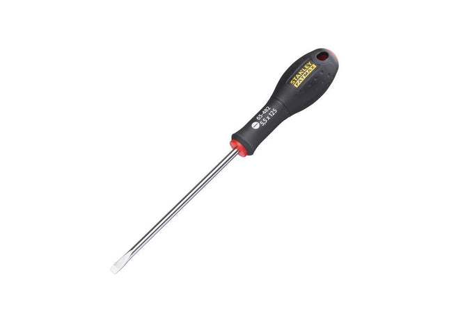 Stanley® Hand Tools FatMax® Screwdriver Flared Tip 5.5 x 125mm STANLEY® Hand Tools - RockBottom Nothampton