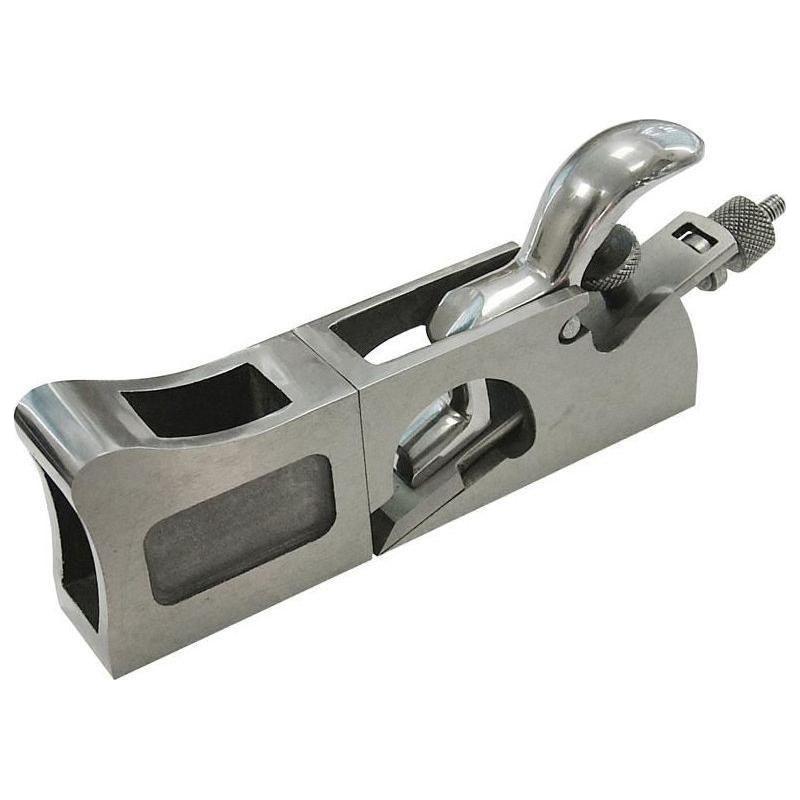 Faithfull Shoulder Bullnose Rebate Plane in Wooden Box Faithfull - RockBottom Northampton