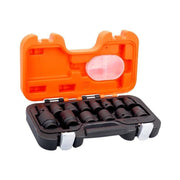 Bahco D/S14 1/2in Drive Impact Socket Set, 14 Piece Bahco - RockBottom Northampton