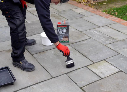 Ronseal Thompson's One Coat Patio & Block Paving Seal 5 litre Ronseal - RockBottom Nothampton