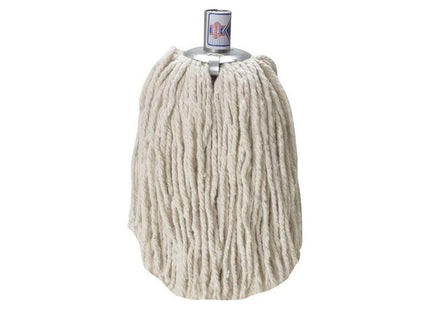Faithfull Cotton Socket Mop Head No 16 Faithfull - RockBottom Northampton