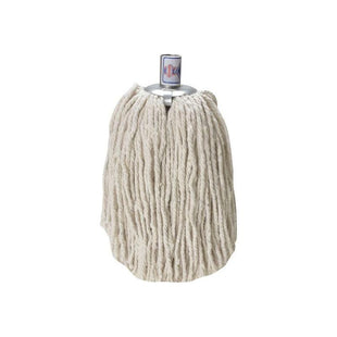 Faithfull Cotton Socket Mop Head No 16 Faithfull - RockBottom Northampton