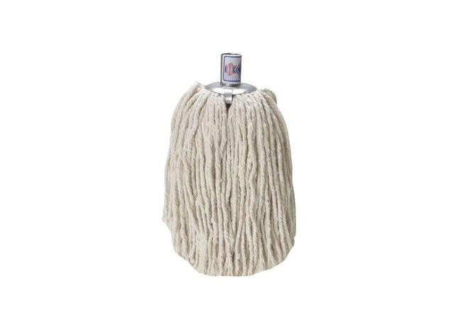 Faithfull Cotton Socket Mop Head No 16 Faithfull - RockBottom Northampton