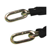 Bluespot Tools Square Link Chain 3ft x 8mm BlueSpot Tools - RockBottom Northampton