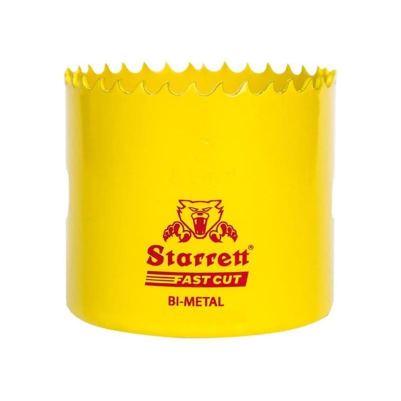 Starrett Fastcut Bi-Metal Holesaw 17mm Starrett - RockBottom Nothampton