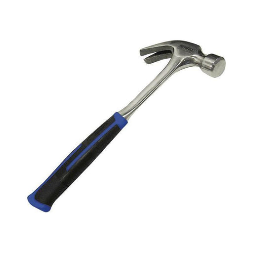 Faithfull Claw Hammer One-Piece All Steel 567g (20oz) Faithfull - RockBottom Northampton