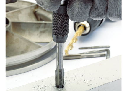 Draper Metric Tap and Holder Set (6 Piece) 79202 Draper - Town Tools 