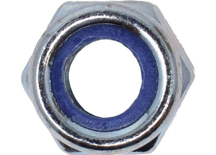 METALMATE Type P Nylon Insert Nut ZP M5 (Box 100) METALMATE� - RockBottom Northampton