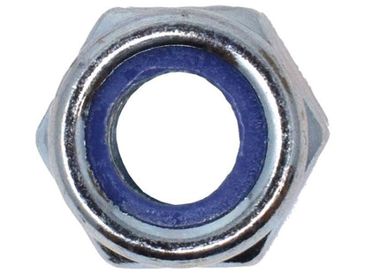 METALMATE Type P Nylon Insert Nut ZP M5 (Box 100) METALMATE� - RockBottom Northampton