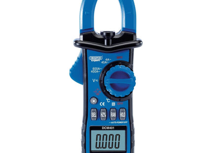 Draper Auto-Ranging Digital Clamp Meter 41911 Draper - Town Tools 