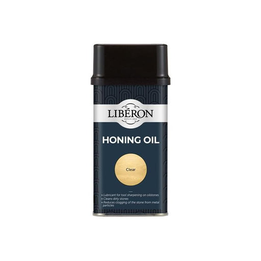 Liberon Honing Oil 250ml Liberon - RockBottom Northampton