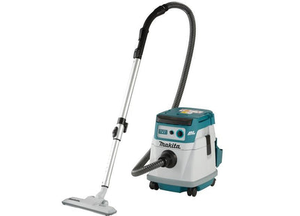 Makita DVC156LZX Cordless BL LXT Class L Dry Vacuum 36V (2 x 18V) Bare Unit Makita - RockBottom Northampton 