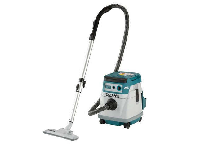 Makita DVC156LZX Cordless BL LXT Class L Dry Vacuum 36V (2 x 18V) Bare Unit Makita - RockBottom Northampton 