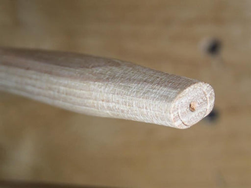 Faithfull FSC Hickory Ball Pein Hammer Handle 275mm (11in) Faithfull - RockBottom Northampton