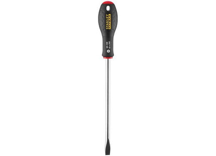 Stanley® Hand Tools FatMax® Screwdriver Flared Tip 10.0 x 200mm STANLEY® Hand Tools - RockBottom Nothampton