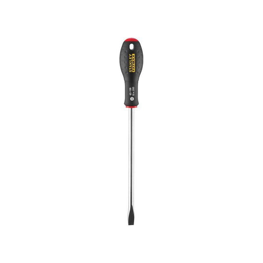 Stanley® Hand Tools FatMax® Screwdriver Flared Tip 10.0 x 200mm STANLEY® Hand Tools - RockBottom Nothampton