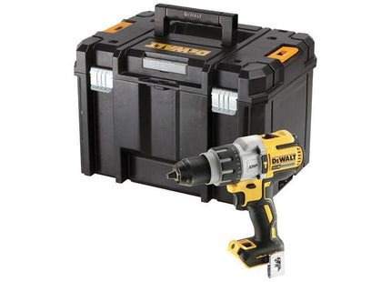 Dewalt Power Tools DCD996-NT XR Brushless Combi Drill 18V Bare Unit in TSTAK™ DeWALT Power Tools - RockBottom Northampton
