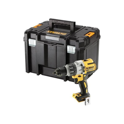 Dewalt Power Tools DCD996-NT XR Brushless Combi Drill 18V Bare Unit in TSTAK™ DeWALT Power Tools - RockBottom Northampton