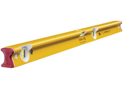 Stabila R-Type Spirit Level 3 Vial 100cm (39in) Stabila - RockBottom Nothampton