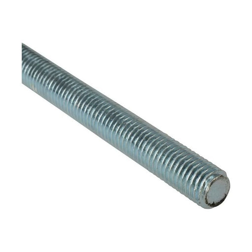 Forgefix Threaded Rod Zinc Plated M16 x 1m Single ForgeFix - RockBottom Northampton