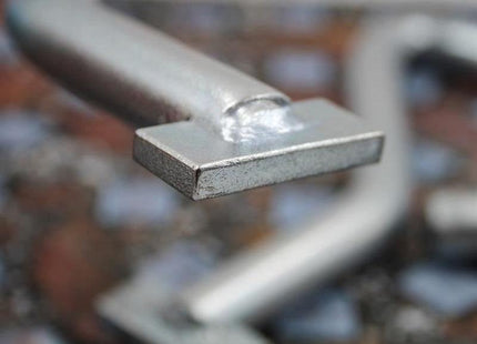 Faithfull Manhole Keys 170mm (6.3/4in) (Pack 2) Faithfull - RockBottom Northampton