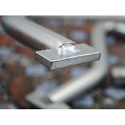 Faithfull Manhole Keys 170mm (6.3/4in) (Pack 2) Faithfull - RockBottom Northampton