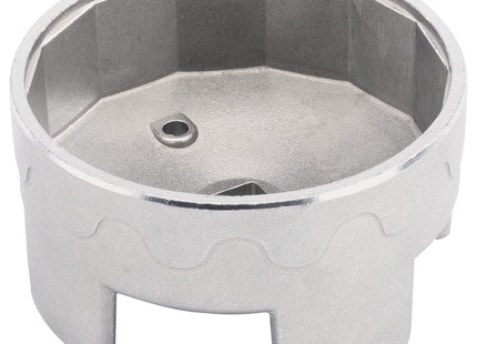 Draper Oil Filter Socket 74mm 14 Flats for Mercedes-Benz C Class & E Class 29129 Draper - Town Tools 