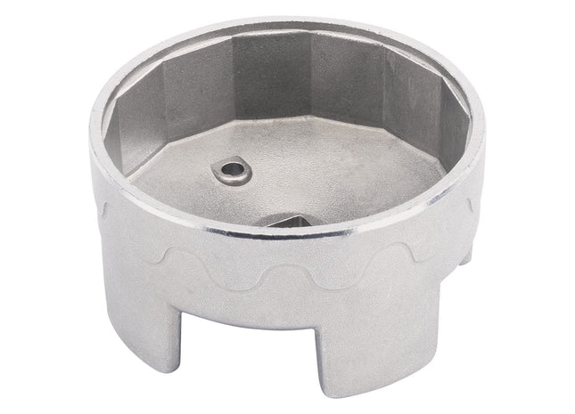Draper Oil Filter Socket 74mm 14 Flats for Mercedes-Benz C Class & E Class 29129 Draper - Town Tools 