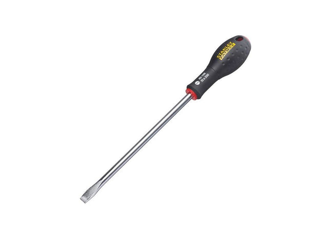 Stanley® Hand Tools FatMax® Screwdriver Flared Tip 10.0 x 200mm STANLEY® Hand Tools - RockBottom Nothampton