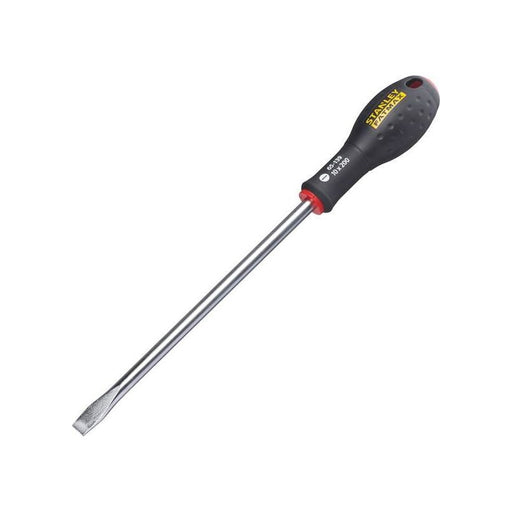 Stanley® Hand Tools FatMax® Screwdriver Flared Tip 10.0 x 200mm STANLEY® Hand Tools - RockBottom Nothampton
