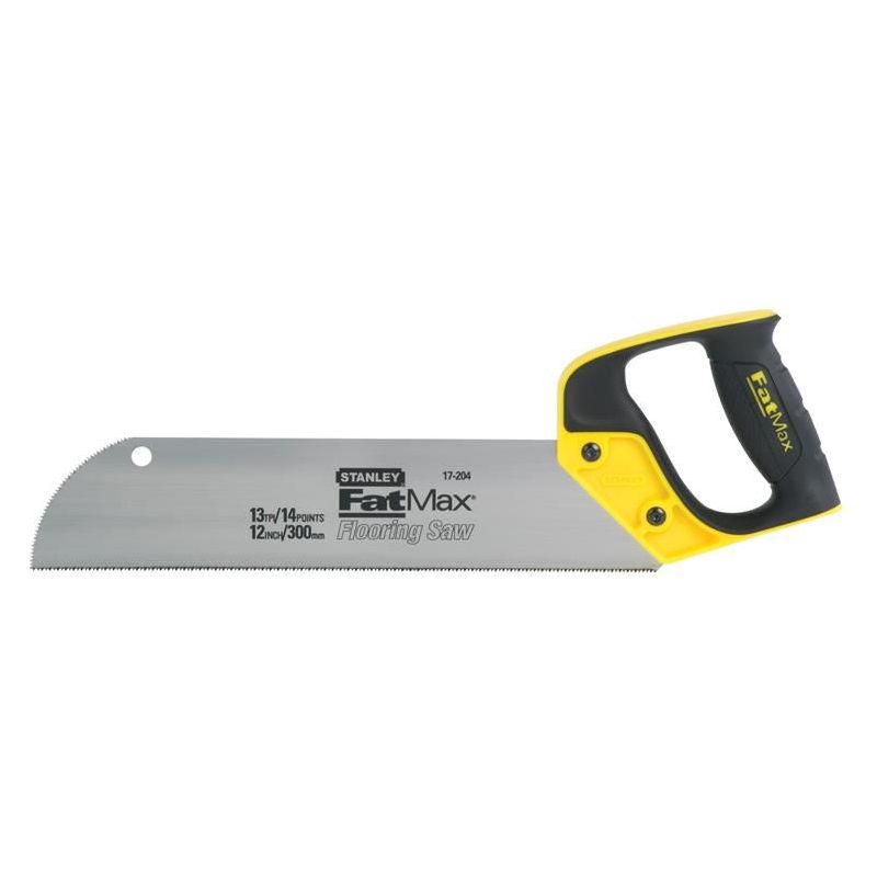 Stanley® Hand Tools FatMax® Floorboard Saw 300mm (12in) STANLEY® Hand Tools - RockBottom Nothampton