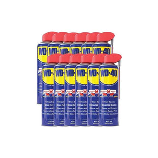 Wd-40® WD‑40® Multi-Use Smart Straw 450ml Box of 12 WD-40® - RockBottom Northampton