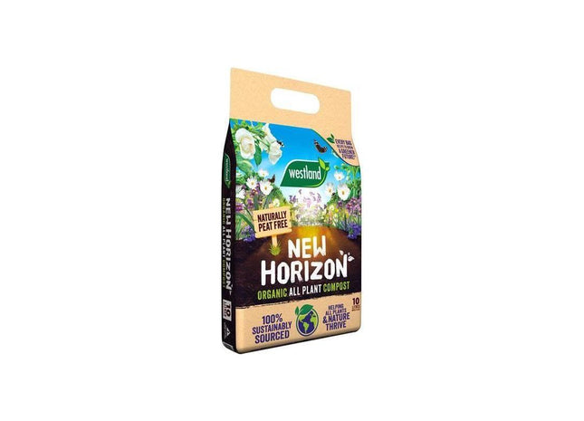 Westland New Horizon All Plant Compost 10 litre Westland - RockBottom Northampton