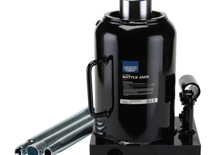 Draper Expert Hydraulic Bottle Jack, 50 Tonne 99772 Draper - Town Tools 