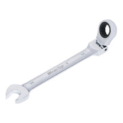 Bluespot Tools 180° Flexible Head Ratchet Spanner 14mm BlueSpot Tools - RockBottom Northampton
