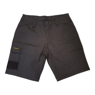 Stanley® Clothing Tucson Cargo Shorts Grey Rip-Stop Waist 36in STANLEY® Clothing - RockBottom Nothampton