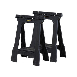 Stanley® Hand Tools Junior Sawhorses (Twin Pack) STANLEY® Hand Tools - RockBottom Nothampton