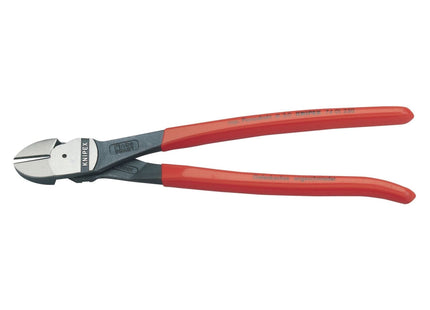 Draper Knipex 74 01 250 SBE High Leverage Diagonal Side Cutter, 250mm 80264 Draper - Town Tools 