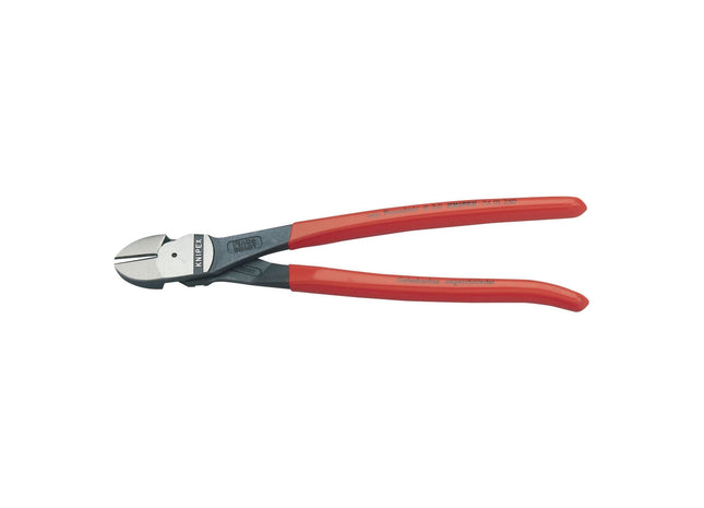 Draper Knipex 74 01 250 SBE High Leverage Diagonal Side Cutter, 250mm 80264 Draper - Town Tools 