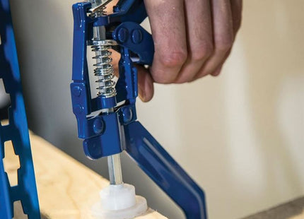 Bluespot Tools One-Handed Ratchet Clamp 150mm (6in) BlueSpot Tools - RockBottom Northampton