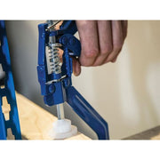 Bluespot Tools One-Handed Ratchet Clamp 150mm (6in) BlueSpot Tools - RockBottom Northampton