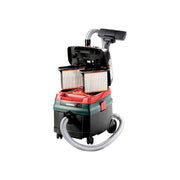 Metabo ASR 25L SC Wet & Dry Vacuum Cleaner 1400W 240V Metabo - RockBottom Northampton